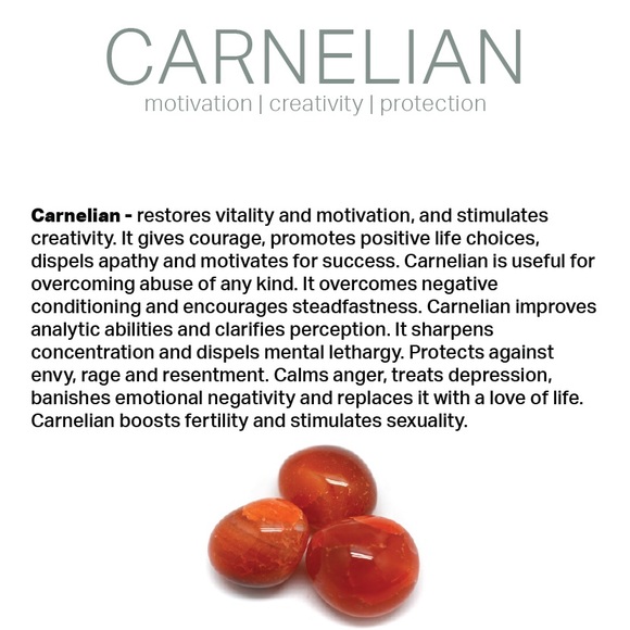 Carnelian Agate Sterling Silver overlay ring - Picture 3 of 8